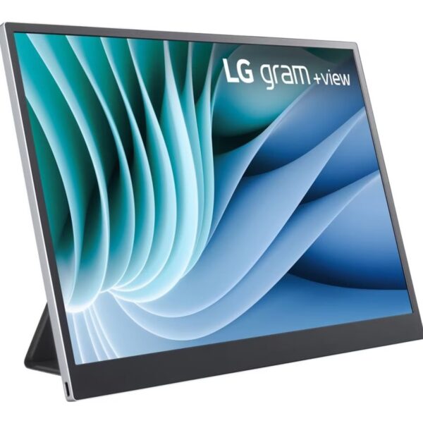LG gram +view 16MR70 – écran LED – 16″