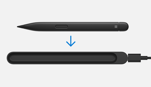 Microsoft Surface Slim Pen Charger – support de chargement