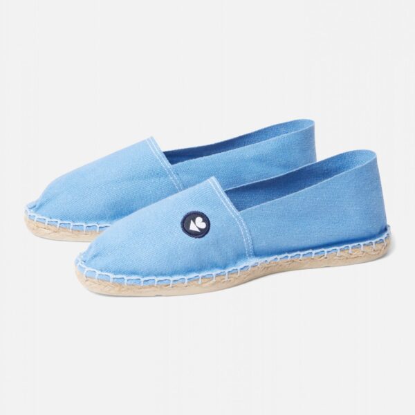 Vendéennes Bleu céleste bleu