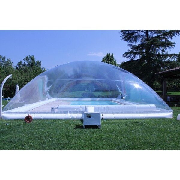 ABRIS DOME CLEAR VIEW POUR SPA