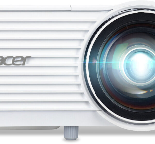 Acer ApexVision L812 – projecteur DLP – ultra courte focale – 3D – 802.11ac wireless / Bluetooth 4.2 / LAN