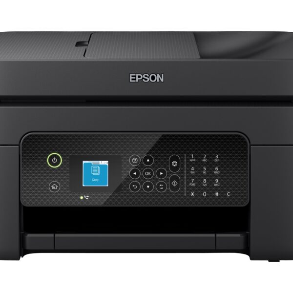 Epson WorkForce WF-2930DWF – imprimante multifonctions – couleur