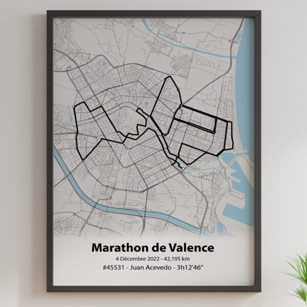 Marathon de Valence