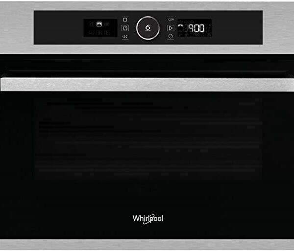 Micro-onde combiné Whirlpool AMW 9605/IX