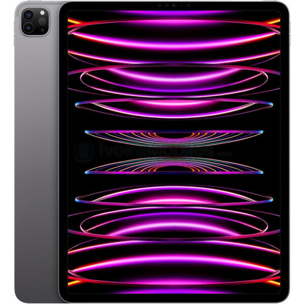 Apple 12.9-inch iPad Pro Wi-Fi – 6ème génération – tablette – 256 Go – 12.9″
