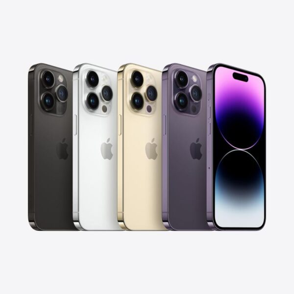 Apple iPhone 14 Plus – violet – 5G smartphone – 128 Go – GSM