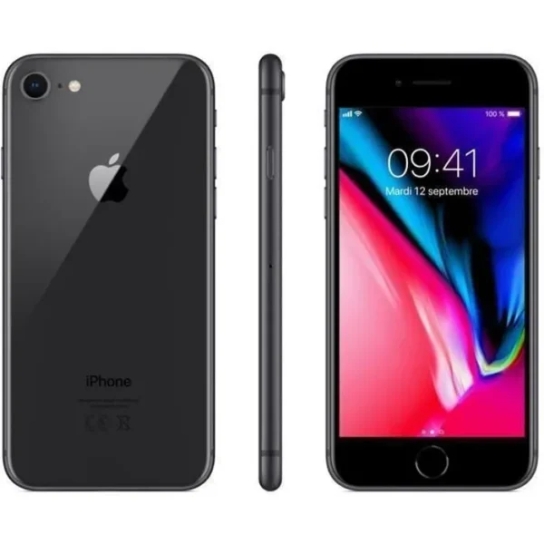 Apple iPhone 8 (64Go) | Gris | Grade A