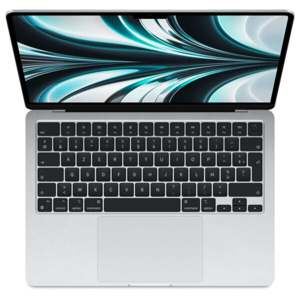 Apple MacBook Air – 13.6″ – Apple M2 – 8 Go RAM – 512 Go SSD – Français
