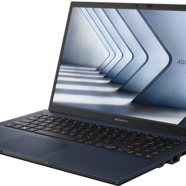 ASUS ExpertBook B1 B1502CVA-BQ0675X – 15.6″ – Intel Core i7 – 1355U – 32 Go RAM – 512 Go SSD