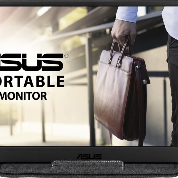 ASUS ZenScreen MB166B – écran LED – Full HD (1080p) – 15.6″