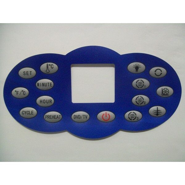 Autocolant de remplacement ETHINK KL8-3H AUT4