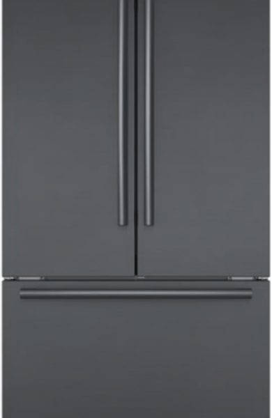 Bosch B36CT80SNBB 36 Inch Smart Counter Depth French Door Refrigerator