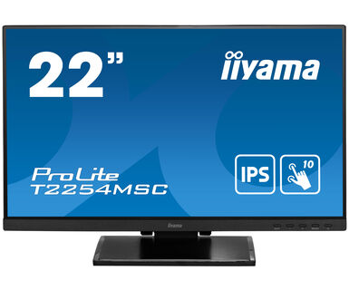 iiyama ProLite T2251MSC-B1 – écran LED – Full HD (1080p) – 22″
