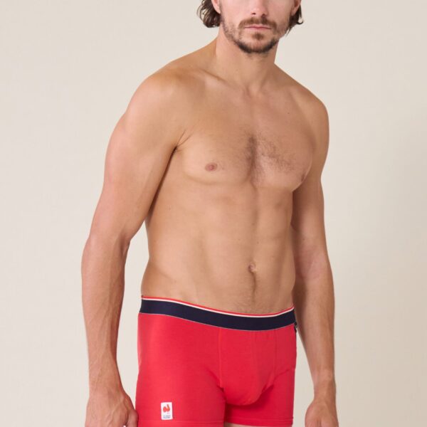 Marius Rouge/Bleu Marine XV de France rouge