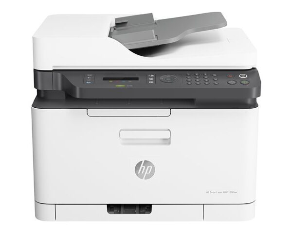 HP Color Laser MFP 179fnw – imprimante multifonctions – couleur