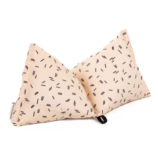 Coussin du quotidien  SALVADOR Babylone