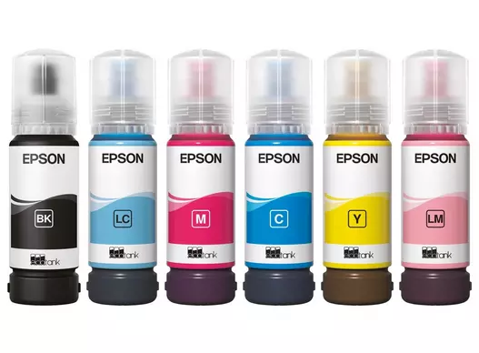Epson EcoTank 107 – magenta – original – recharge d’encre