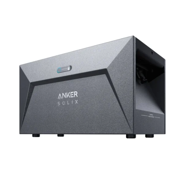 Batterie Panneau Solaire Plug and Play Anker Solarbank 1,6 kWh