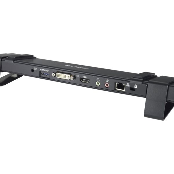 ASUS USB3.0 HZ-3B Docking Station – station d’accueil – USB – DVI, HDMI – GigE