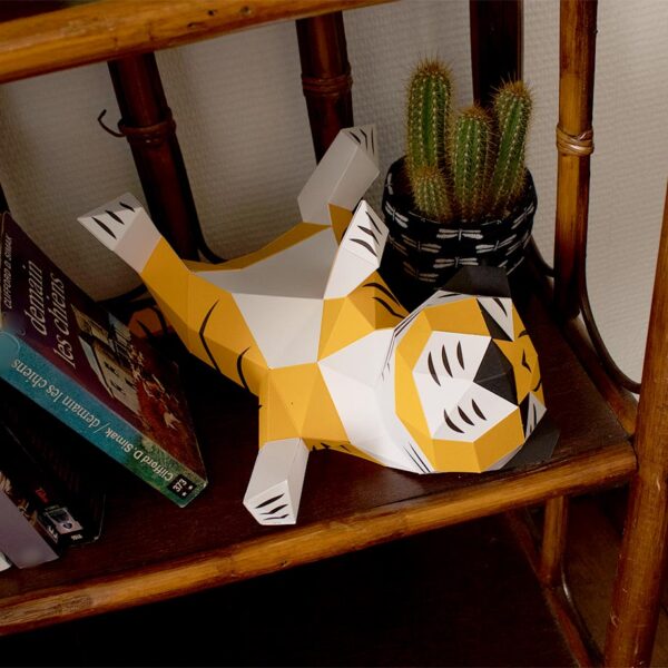 Trophée Babies Tigre