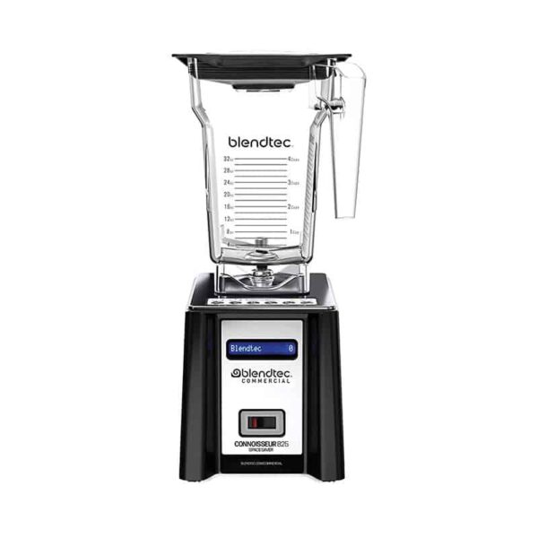 Blendtec – Blender Connoisseur Spacesaver et 1 jarre Fourside 1,89L