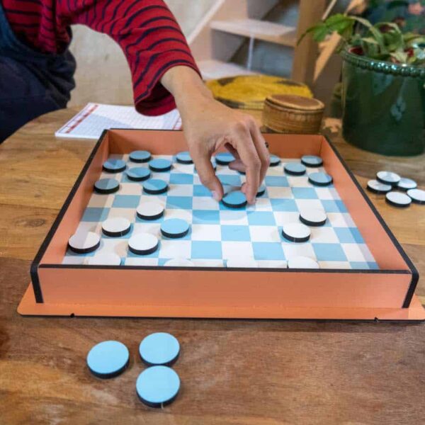 Boite 4 jeux de société