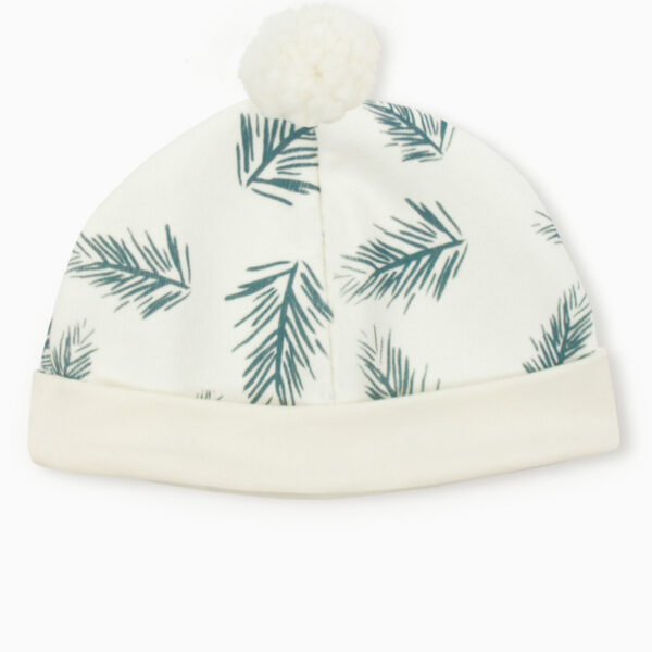 Bonnet bébé fille & garçon Lierre