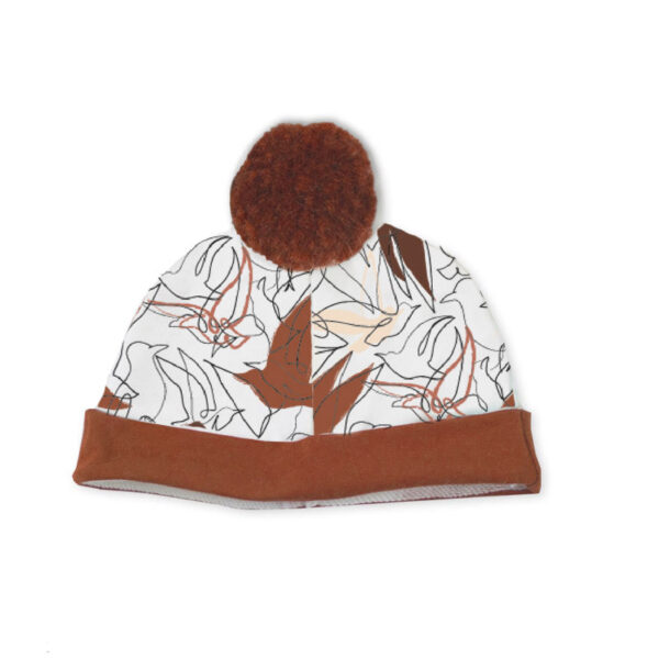 Bonnet bébé fille et garçon TORI