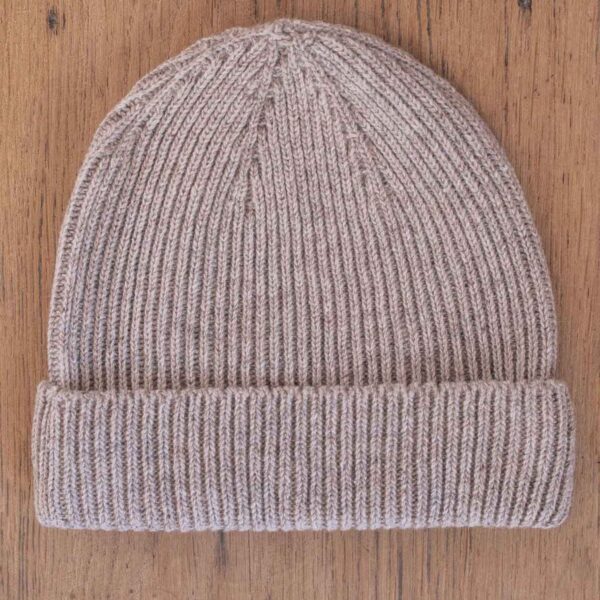 Bonnet Vallee Ecru