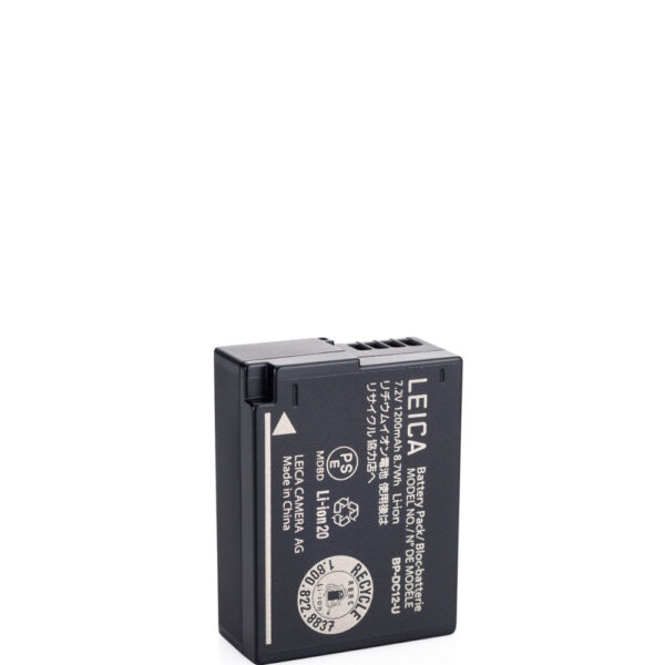 Batterie BP-DC 12