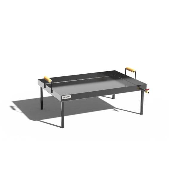 Bac à brasucade