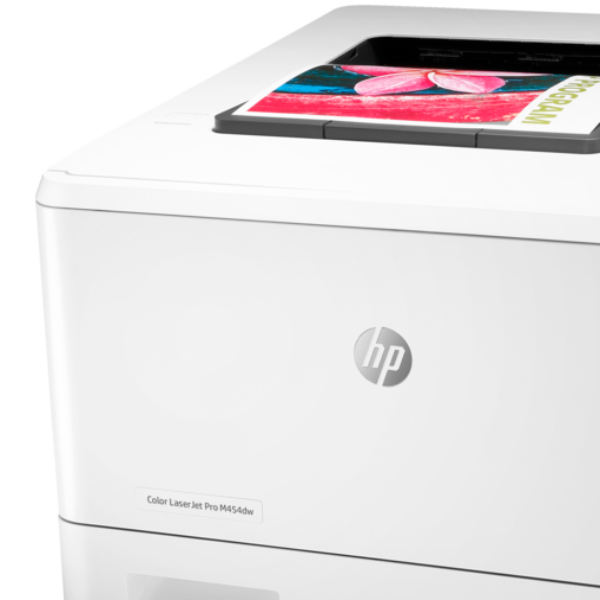 HP Color LaserJet Pro M454dw – imprimante – couleur – laser