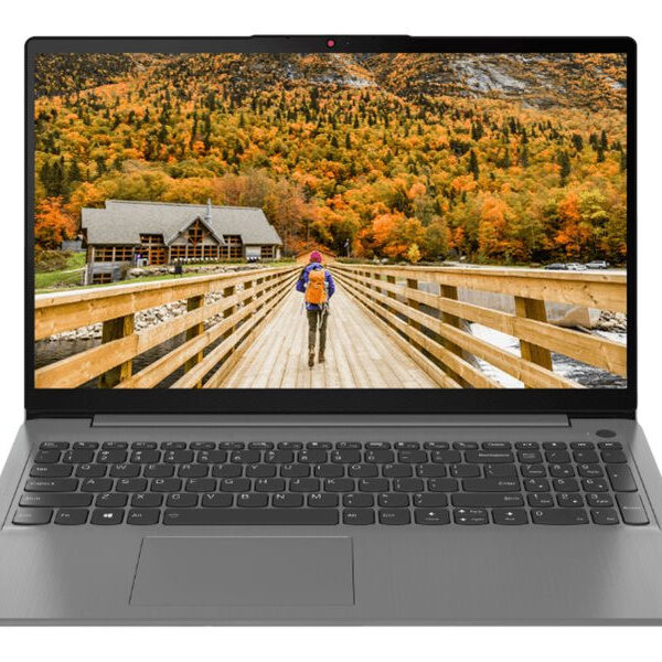 Lenovo IdeaPad 3 15ALC6 – 15.6″ – Ryzen 3 5300U – 4 Go RAM – 512 Go SSD – Français