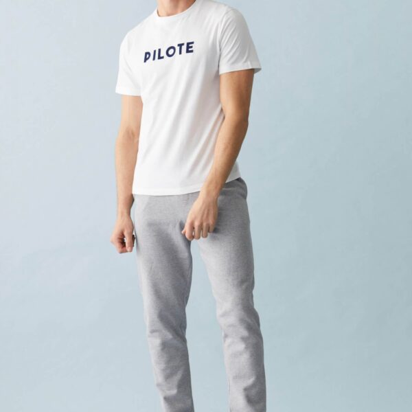 Jean-F Pilote blanc
