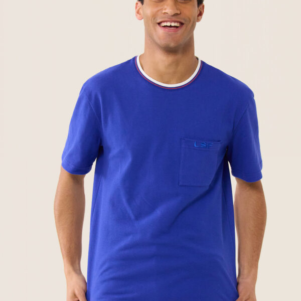 Noa Bleu Éblouissant bleu