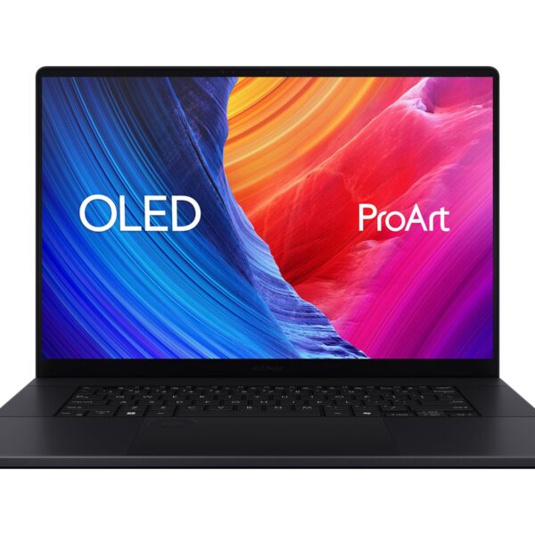 ASUS ProArt P16 OLED H7606WI-ME083X – 16″ – AMD Ryzen AI 9 – HX 370 – 64 Go RAM – 2 To SSD