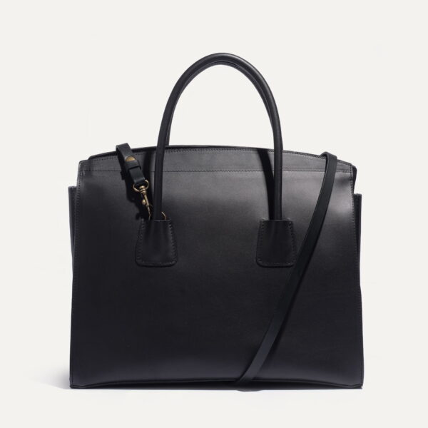 Cabas business Dalva – Noir
