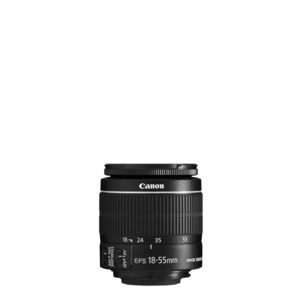 EF-S 18-55mm F3.5-5.6 IS II