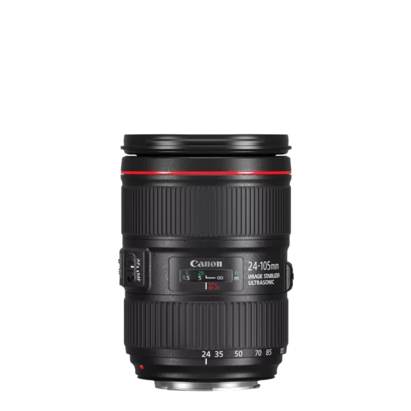 EF 24-105mm F4L USM II