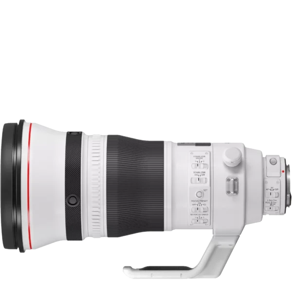 EF 400mm F2.8L IS USM III