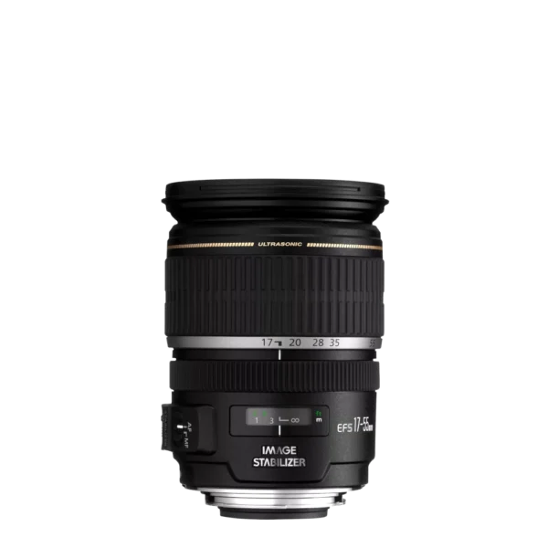 EF-S 17-55mm F2.8 IS USM