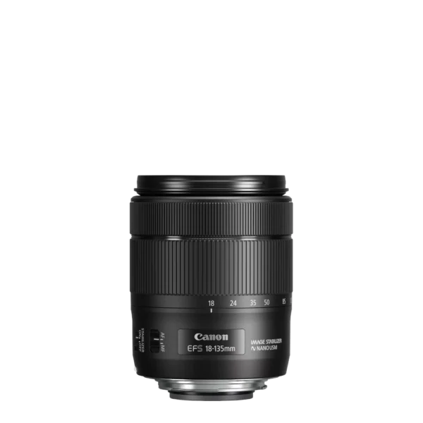 EF-S 18-135mm F3.5-5.6 IS USM