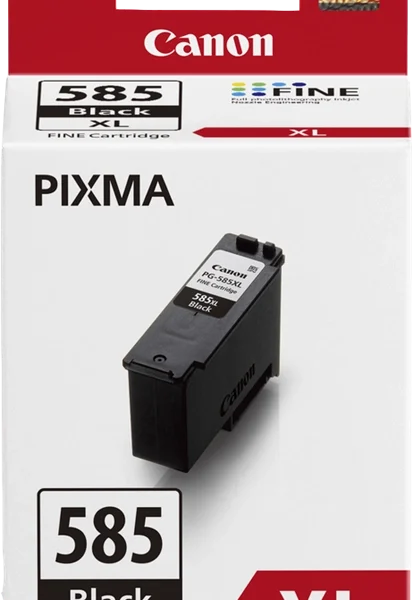 Canon PG-585XL – à rendement élevé – noir – original – cartouche d’encre