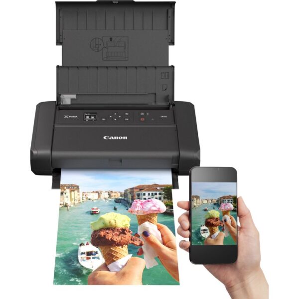 Canon PIXMA TR150 – imprimante – couleur – jet d’encre