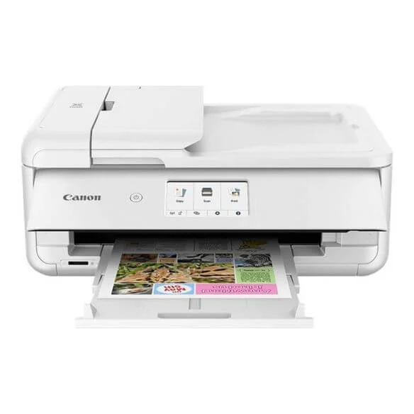Canon PIXMA TS9551C – imprimante multifonctions – couleur