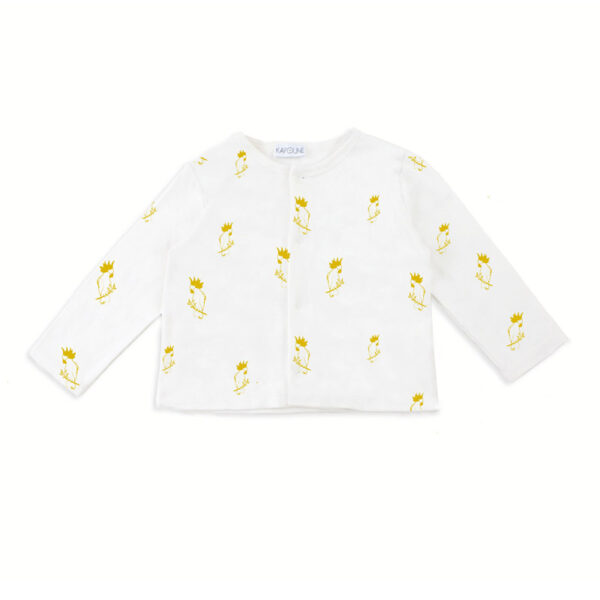 Gilet bébé fille et garçon ARAS