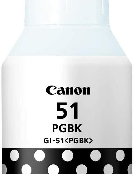 Canon GI 51 PGBK – noir – original – recharge d’encre