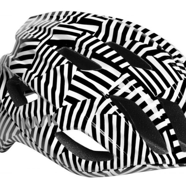 Casque KASK NEW MOJITO Bicolore Black/white