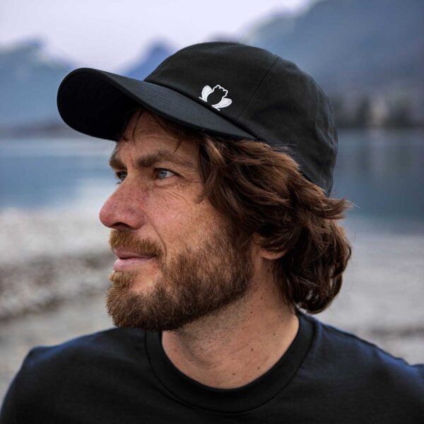 La Classique – Casquette unisexe noire