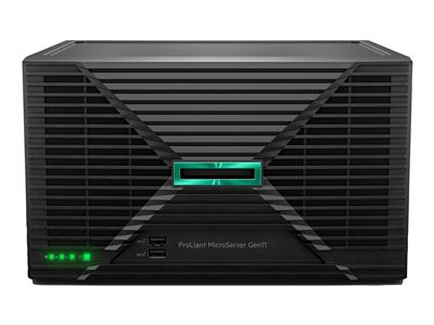 HPE ProLiant ML30 Gen10 Plus Performance – tour – Xeon E-2314 2.8 GHz – 16 Go – aucun disque dur